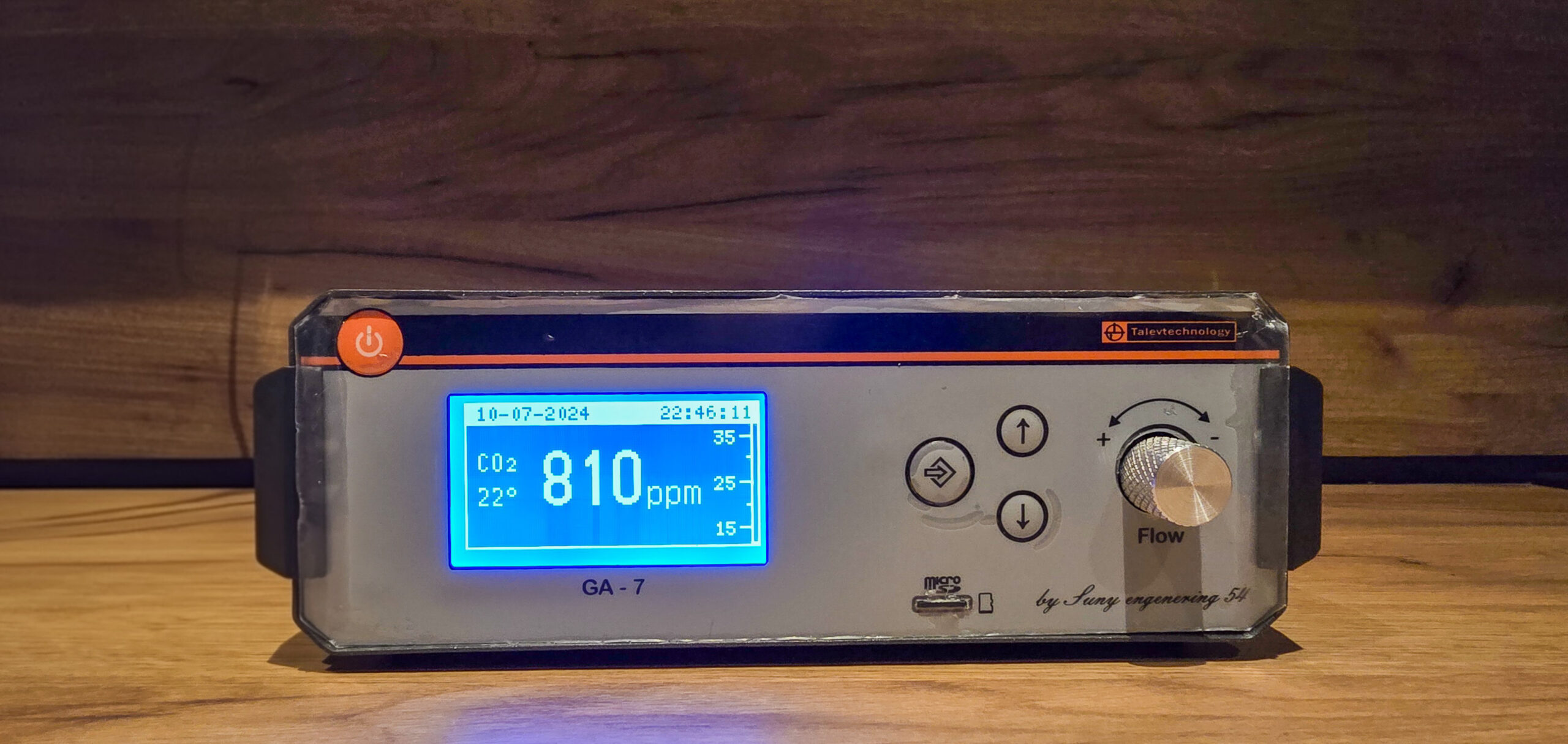 GA-7 ppm